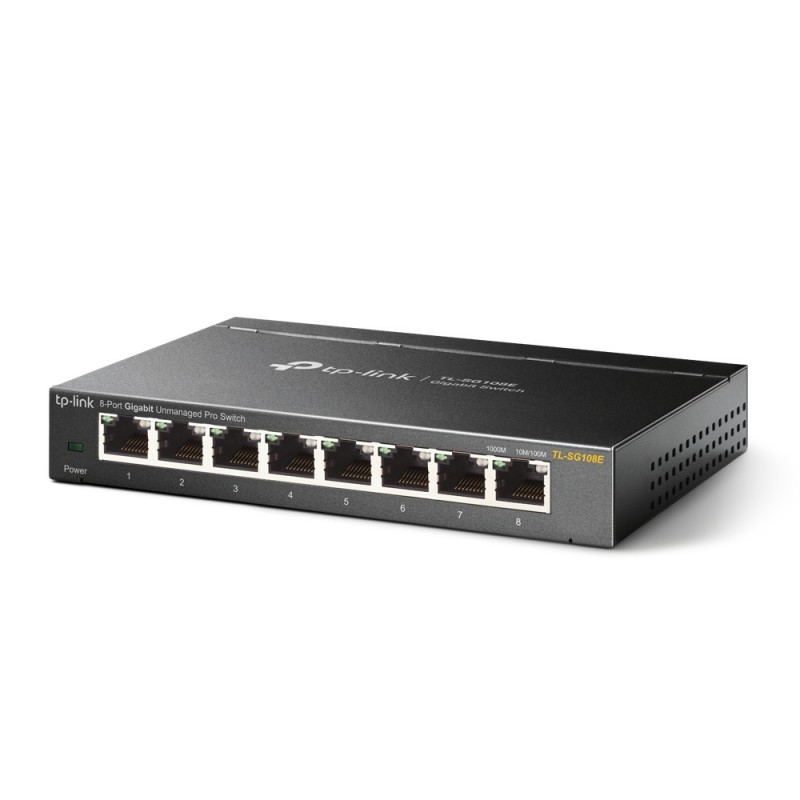 Tl Sg E Tp Link Port Gigabit Easy Smart Switch Vlan