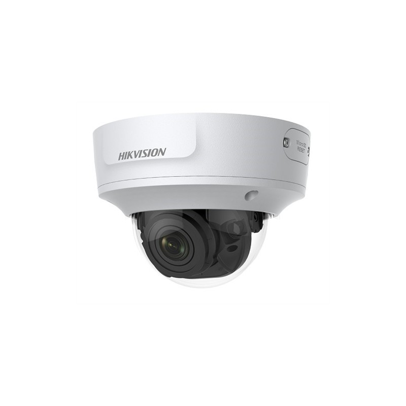 Hikvision DS 2CD2721G0 I Dome IP Camera 2MP 2 8 12mm Varifocal Lens