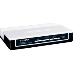TP-Link TP-Link TL-SG1005D Gigabit Switch 5 Port 10/100/1000Mbps (Plastic Case)