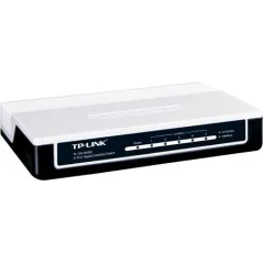 TP-Link TL-SG1005D Gigabit Switch 5 Port 10/100/1000Mbps (Plastic Case)