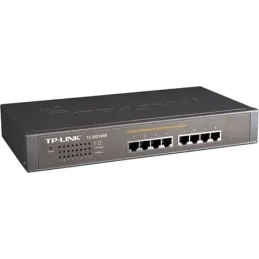 TP-Link TL-SG1008 Unmanaged Gigabit Rackmount Switch ขนาด 8 port ความเร็ว 10/100/1000 Mbps