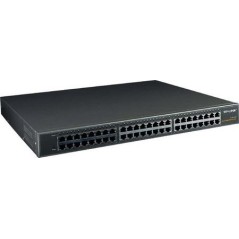 TP-Link TL-SG1048 Unmanaged Gigabit Rackmount Switch ขนาด 48 port ความเร็ว 10/100/1000Mbps