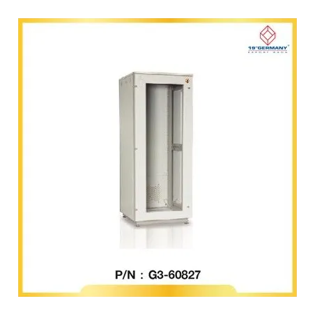 ตู้ Rack 27U 19" GERMAN RACK G3 Series G3-60827 60x80x139cm