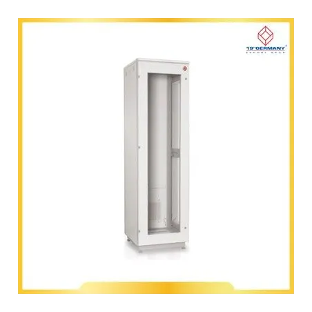 ตู้ Rack 42U G3-61042 19” GERMAN RACK Cabinet 42U 60x100x205cm.