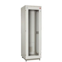 Link G3-80842 19” GERMAN RACK Cabinet 42U Two-Tone White-Gray 80x80x205cm.