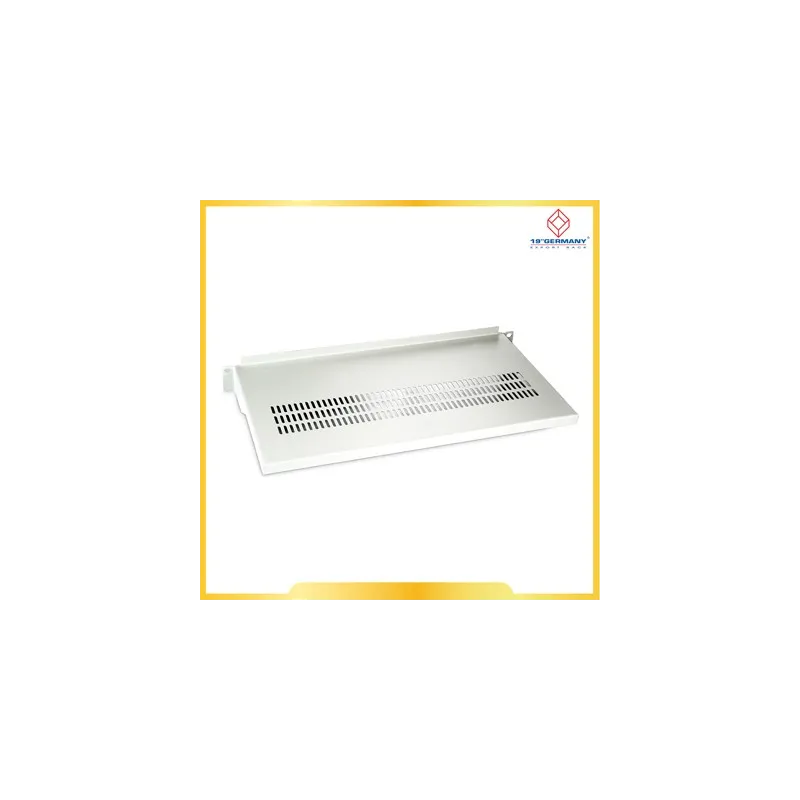 G7-01025 ถาดยึดหน้า 2 ด้าน FRONT PANEL FIX SHELF Deep 25 cm. For WALL RACK/OPEN RACK