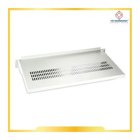 G7-01025 ถาดยึดหน้า 2 ด้าน FRONT PANEL FIX SHELF Deep 25 cm. For WALL RACK/OPEN RACK