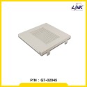 G7-02045 Fix Component Shelf ถาดยึดน็อต 4 ด้าน ลึก 48cm. for Rack 60cm.