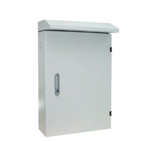 UV-9002 ตู้เหล็กกันน้ำ Outdoor Steel Cabinet Type 2 (H68 x W43 x D15.8)