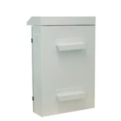 UV-9004 ตู้เหล็กกันน้ำ Outdoor Steel Cabinet Type 2 IP54 (75x50x15.8)