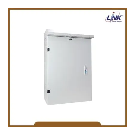 UV-9010S ตู้เหล็กกันน้ำ ป้องกันน้ำและฝุ่นมาตรฐาน IP43 ขนาด 68x43x25cm