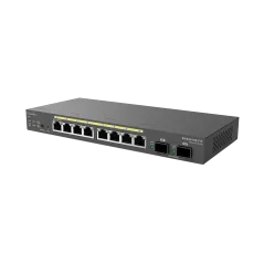 EWS2910P-FIT Engenius FITSwitch Managed Gigabit 8-Port 55W PoE Switch 2 SFP Port