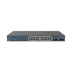 Engenius EWS7928P-FIT FITSwitch Managed Gigabit 24-Port 240W PoE+ Switch 4 SFP Port