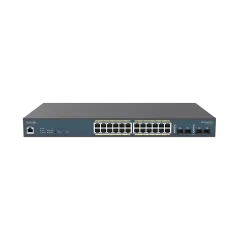 Engenius EWS7928P-FIT FITSwitch Managed Gigabit 24-Port 240W PoE+ Switch 4 SFP Port