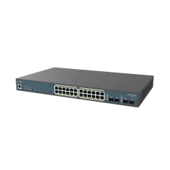 Engenius EWS7928P-FIT FITSwitch Managed Gigabit 24-Port 240W PoE+ Switch 4 SFP Port