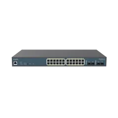 EWS7928FP-FIT Engenius FITSwitch Managed Gigabit 24-Port 410W PoE+ Switch 4 SFP Port