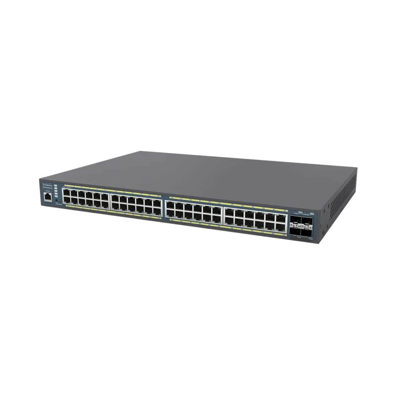 EWS7952P-FIT Engenius FITSwitch Managed Gigabit 48-Port 410W PoE+ Switch 4 SFP Port