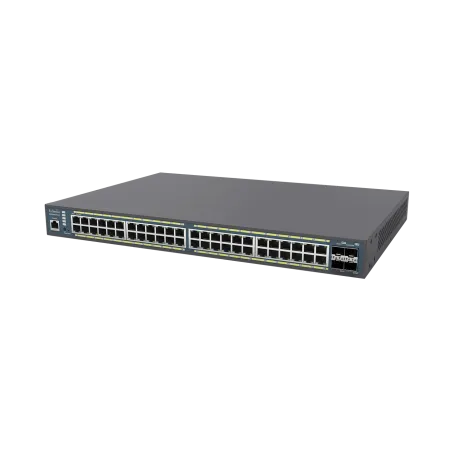 EWS7952P-FIT Engenius FITSwitch Managed Gigabit 48-Port 410W PoE+ Switch 4 SFP Port