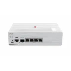 Ruijie RG-SF2920U-4GT1MS-P, 4-Port GE All-Optical PoE Switch, 2.5G Uplink Optical Port