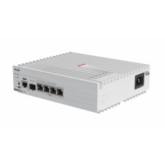 Ruijie Networks Ruijie RG-SF2920U-4GT1MS-P, 4-Port GE All-Optical PoE Switch, 2.5G Uplink Optical Port