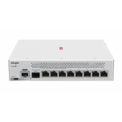 Ruijie RG-SF2920U-8GT1MS, 8-Port GE All-Optical Switch, 2.5G Uplink Optical Port