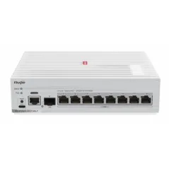 Ruijie RG-SF2920-8GT2MG2XS 8-Port GE All-Optical Switch, 2.5G Port Lan, SFP+