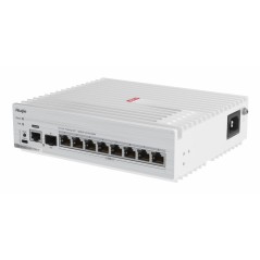 Ruijie Networks Ruijie RG-SF2920-8GT2MG2XS, 8-Port GE All-Optical Switch, 2.5G Port Lan, SFP+