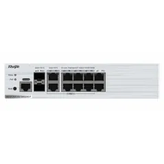 Ruijie RG-SF2920-8GT2MG2XS-P 8-Port GE All-Optical PoE Switch, 5G Lan Ports, POE 125W