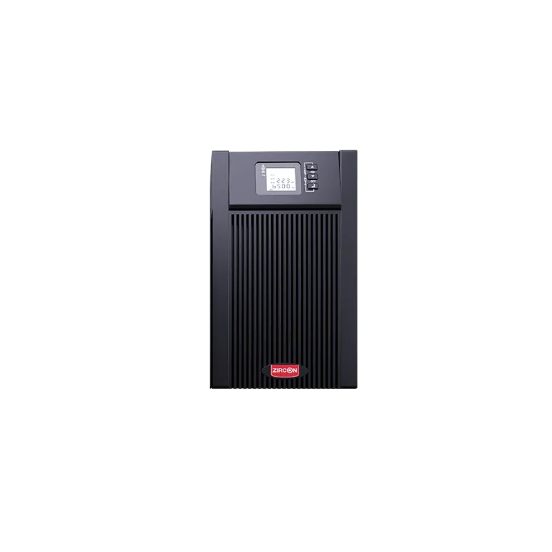 Zircon True Online UPS ZC-MPII 3kVA/2700W