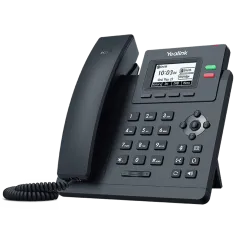 Yealink SIP-T31G IP-Phone, 2 SIP Account, Opus codec รองรับ POE