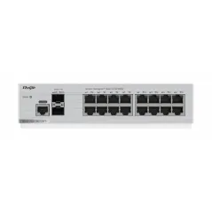 RG-SF2920-16GT2SFP Ruijie 16-Port GE All-Optical Switch, 2 Gigabit Uplink Optical Ports