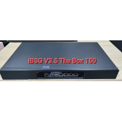 iBSG3.5-The-Box-150 Internet Hotspot Billing Server ระบบพิสูจน์ตัวตน เก็บ log ตาม พรบ.คอมพิวเตอร์