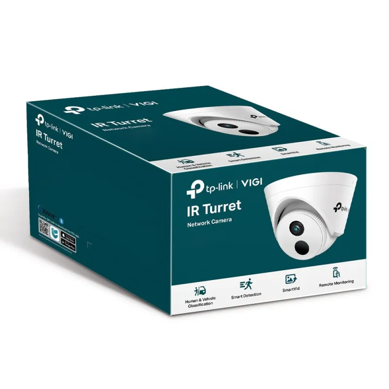 VIGI C430I TP-Link 3MP IR Turret Network Camera