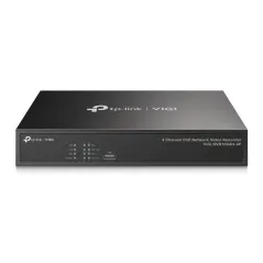 VIGI NVR1004H-4P TP-Link 4 Channel PoE+ Network Video Recorder