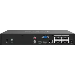 VIGI NVR1008H-8MP TP-Link 8 Channel PoE+ Network Video Recorder