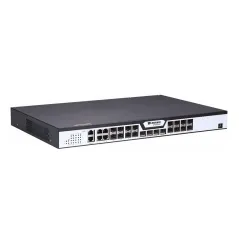 BDCOM GP3600-08B GPON 8 Port L3 Headend (OLT)