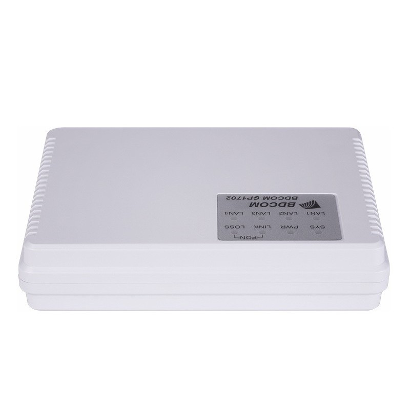 BDCOM GP1702-4G, 1 port GPON (SC/UPC), 4 GE ports