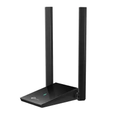 ตัวรับสัญญาณ WIFI TP-Link Archer TX20U Plus AX1800 Dual Antennas High Gain Wireless USB