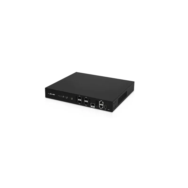 Ubiquiti UF-OLT-4 UISP Fiber OLT 4, 4 Port GPON (OLT), 1 SFP+ รองรับ 512 Client Ubiquiti UF-OLT-4 UISP Fiber OLT 4, 4 Port GPON (OLT), 1 SFP+ รองรับ 512 Client