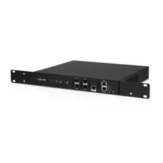 Ubiquiti UF-OLT-4 UISP Fiber OLT 4, 4 Port GPON (OLT), 1 SFP+ รองรับ 512 Client