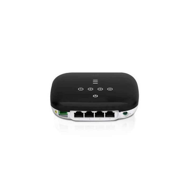 Ubiquiti UF-WIFI-US UISP Fiber WiFi GPON CPE with WiFi Router