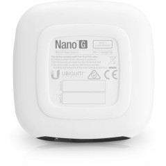 Ubiquiti UF-Nano UISP Fiber NanoG GPON CPE, 1 Port LAN