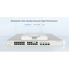 G3350F 48GE 2SFP Cloud Managed Switch-IP-COM United States