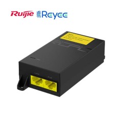 Ruijie RG-POE-AT30 POE Injector POE+ 52VDC 30W Port Gigabit