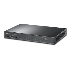 TL-SL1311MP V2 TP-Link 8-Port 100Mbps + 3-Port Gigabit Desktop Switch 8-Port PoE+