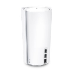 TP-LINK Deco XE200 (1-Pack) AXE11000 Whole Home Mesh Wi-Fi 6E System
