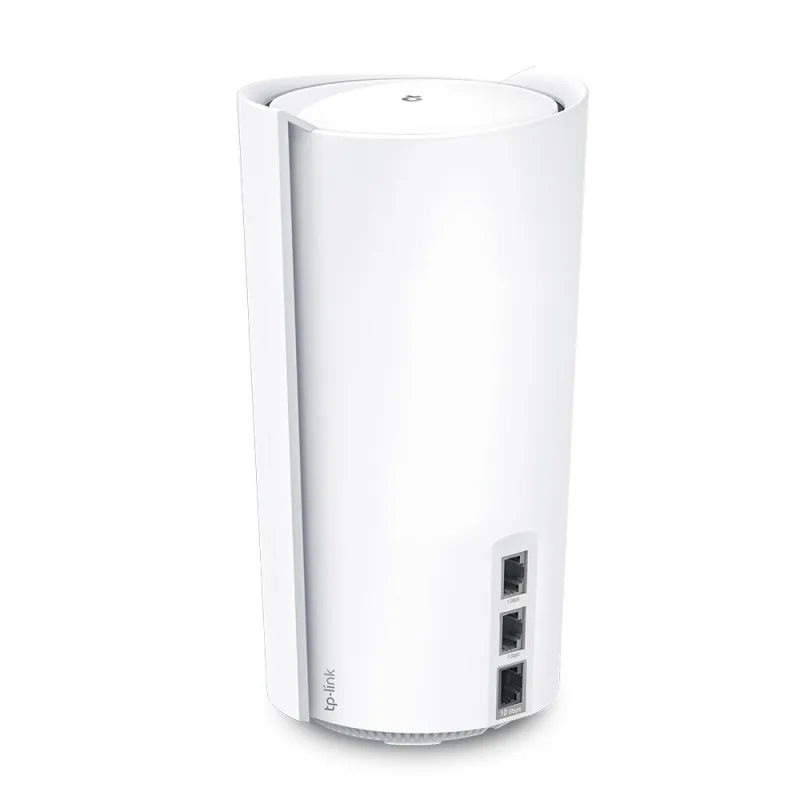 バラ売り可【7月限定！！】TP-Link Deco XE200 AXE11000 TP-LINK Deco XE200 (1-Pack) AXE11000 Whole Home Mesh Wi-Fi 6E