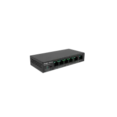 RG-ES106D-P V2 Reyee 100Mbps Desktop POE Switch 6 Port จ่ายไฟ 4 Port 58W