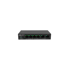 RG-ES106D-P V2 Reyee 100Mbps Desktop POE Switch 6 Port จ่ายไฟ 4 Port 58W