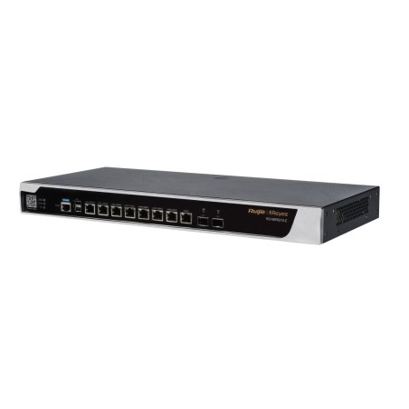 RG-NBR6210-E Reyee Security Router 6 WAN, IPSec VPN, Internet 2.5Gbps